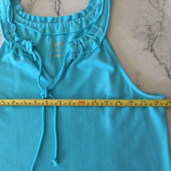 Michael Kors sleeveless Tank top, size M - Picture 2 of 7